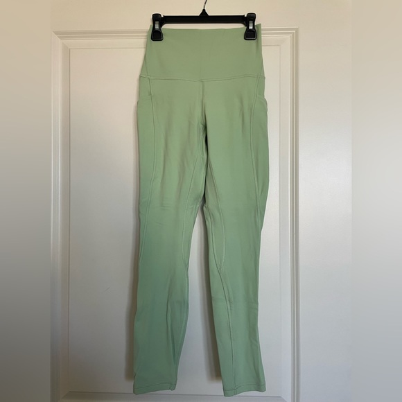 Lululemon Align Leggings with Pockets size 4 - Picture 1 of 4